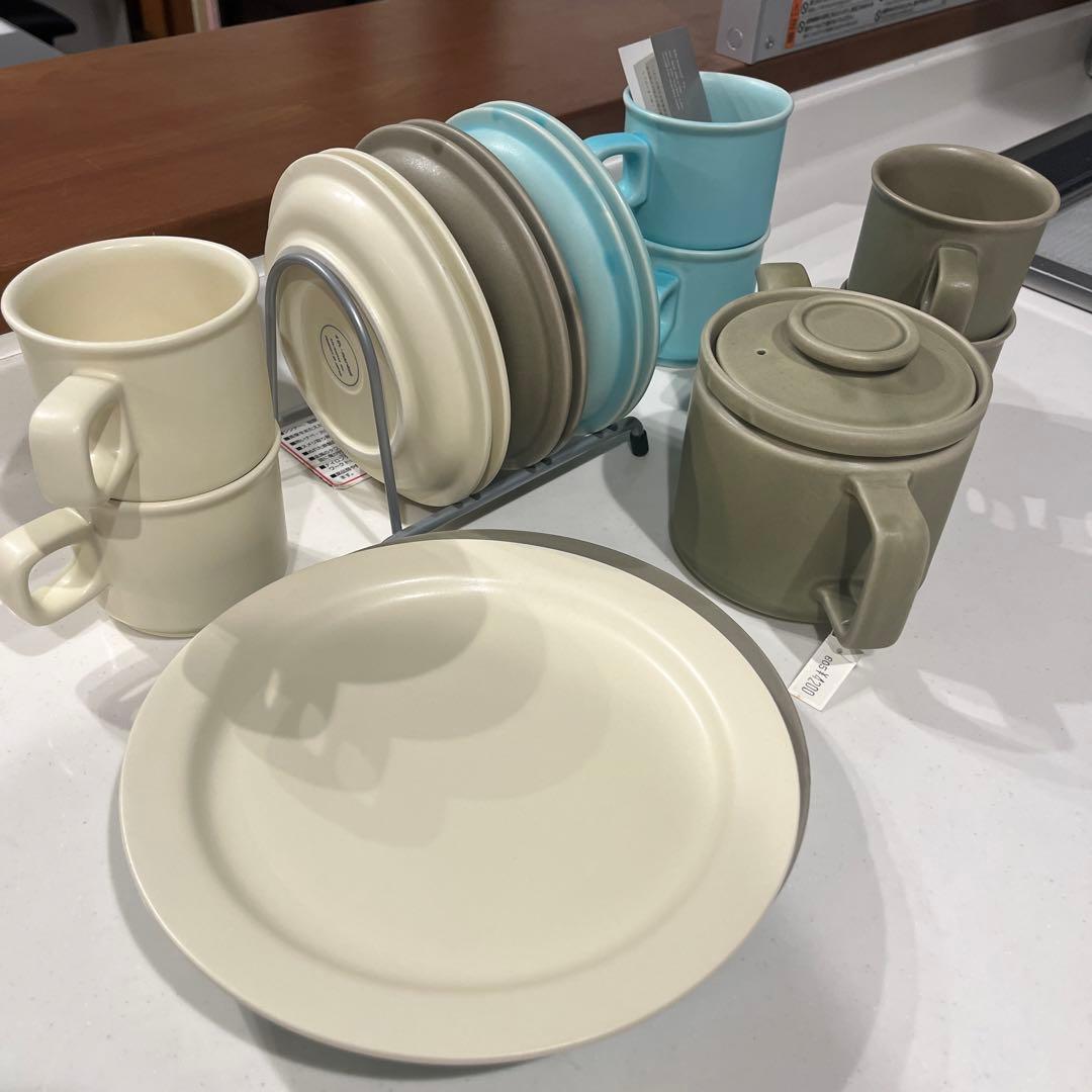 4TH-MARKET 食器セット スティルク　stilk