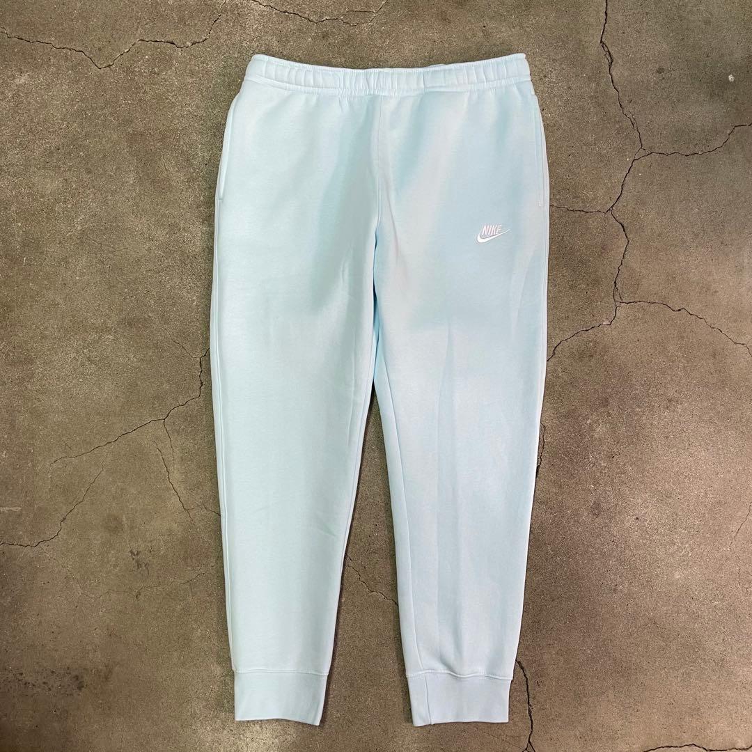 Nike Sportswear Club Fleece セットアップ 水色