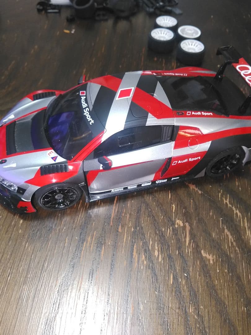 京商ミニッツMR-04レディセット　オートコレクション