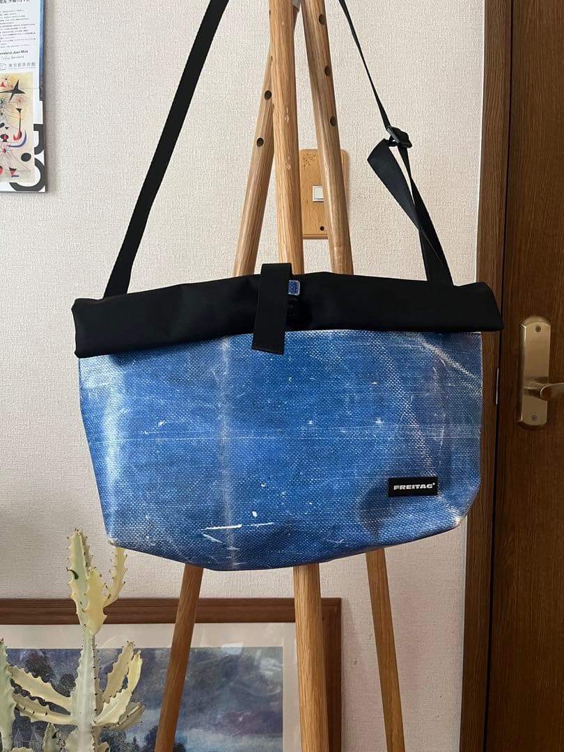 フライターグ　F640 ショルダーバッグ