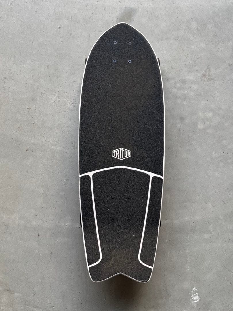 カーバー CORVER トライトン TRITO