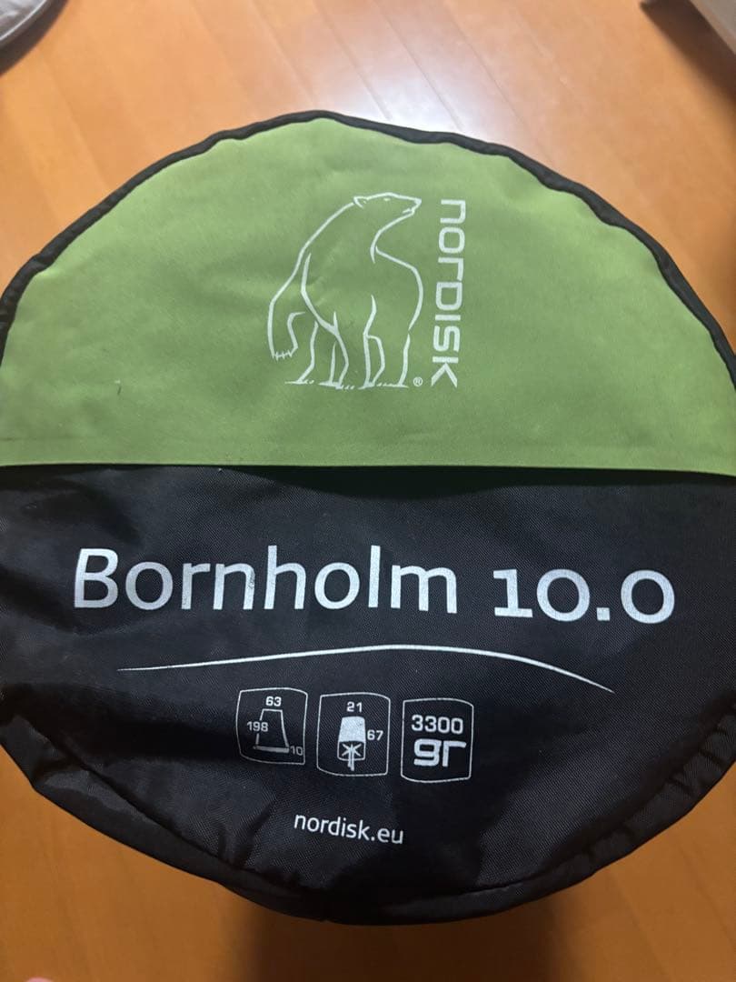 ノルディスク　キャンプマットレス