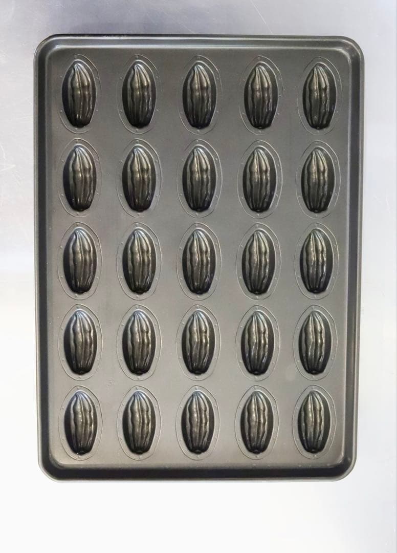 千代田金属 カカオポッド25連 セラミック加工　4枚セット