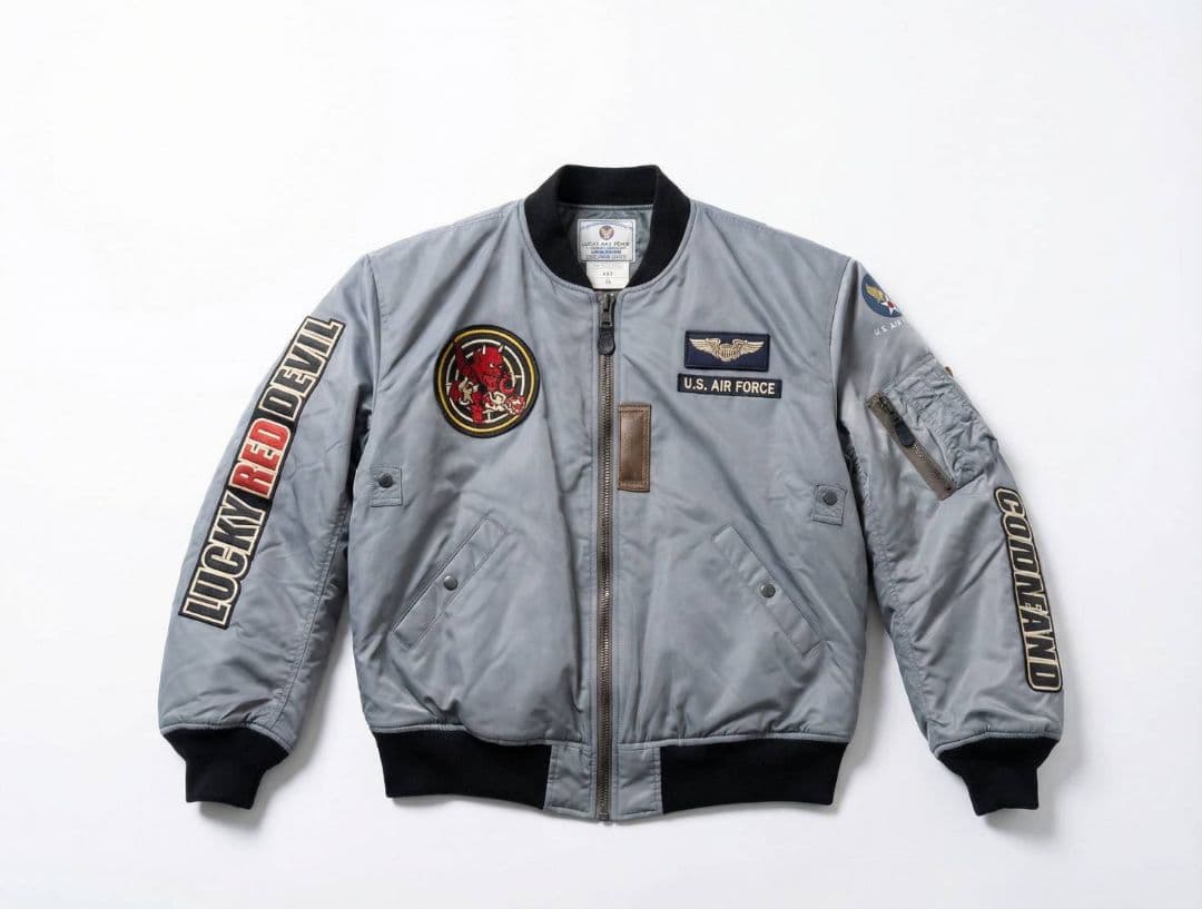 TEDMANジャケット商品タイトルTEDMAN テッドマン MA-1 46 LL