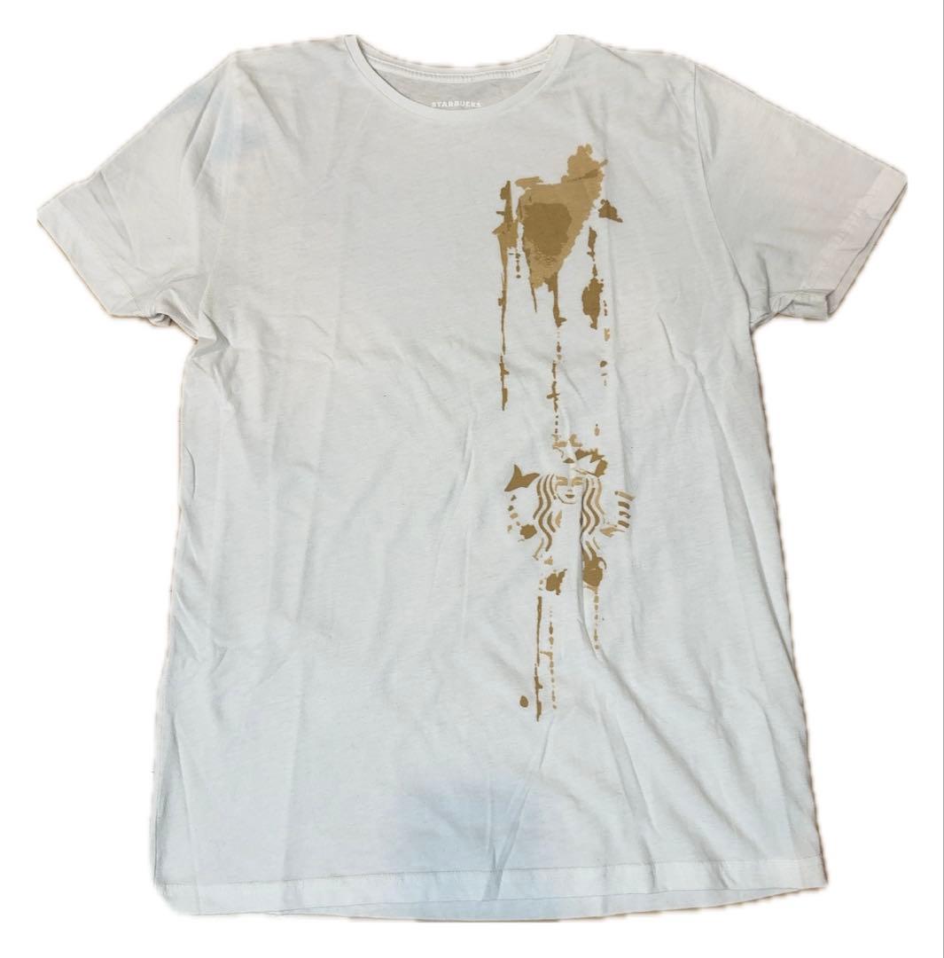 Starbucks×Alexander Wang スタバ White L