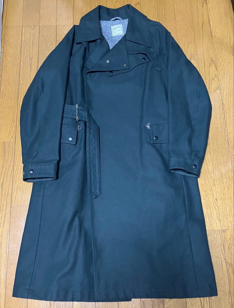 Soundman（サウンドマン） ディスパッチモーターサイクルコート