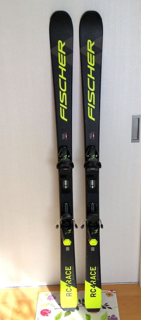 フィッシャー　レーシング　ジュニア　150cm