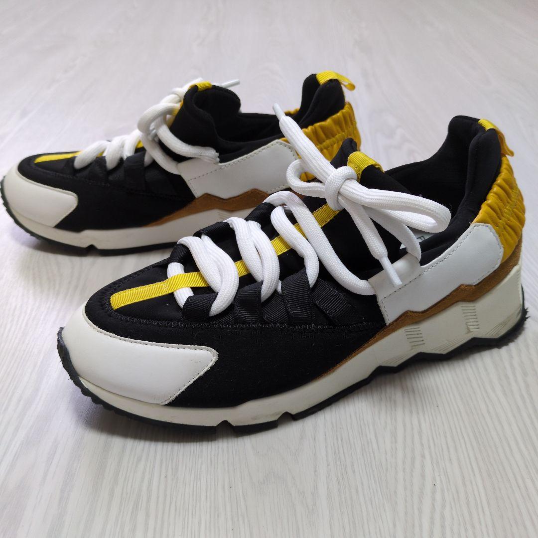 ピエールアルディ トレックコメット スニーカー 38 24cm相当