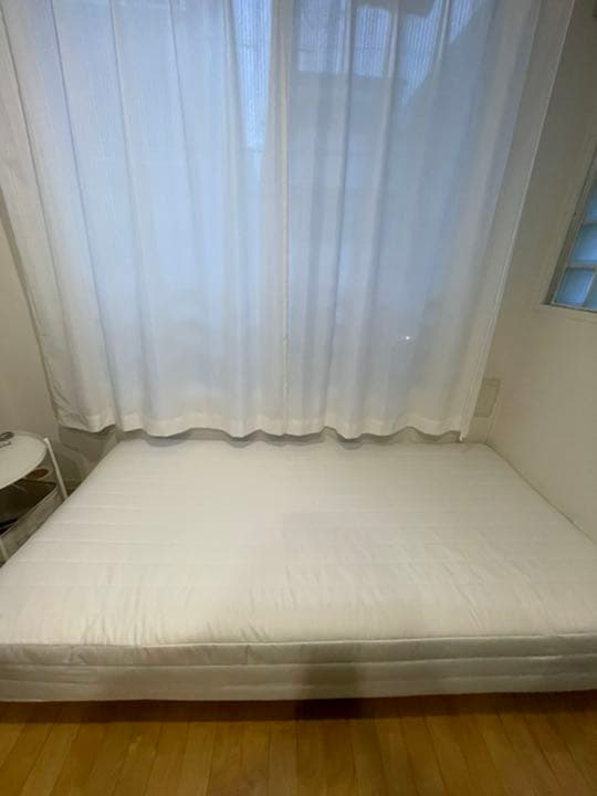 脚付マットレス・高密度ポケットコイル・シングル