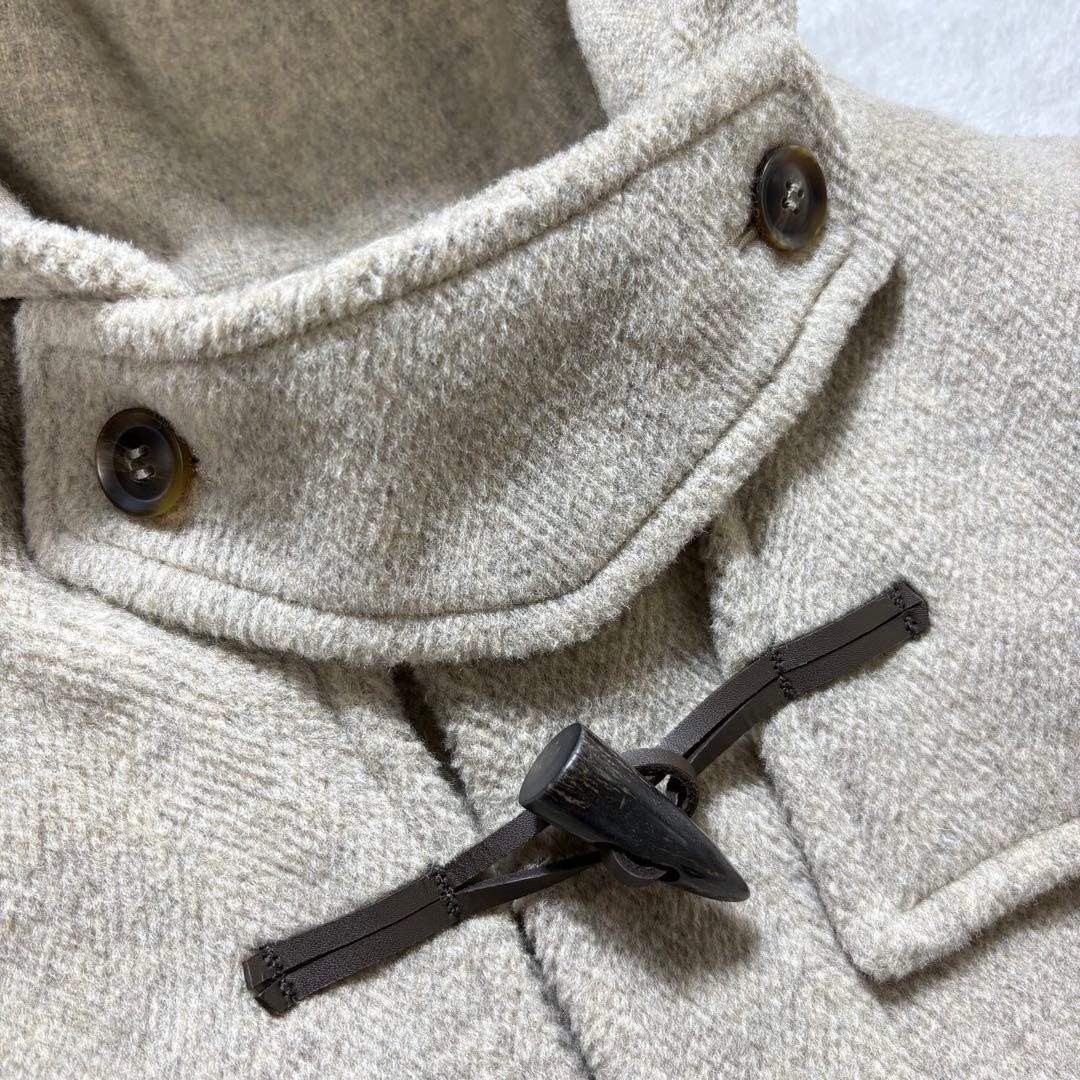 ロンドントラディション　Demi-Luxe BEAMS別注　ダッフルコート　38