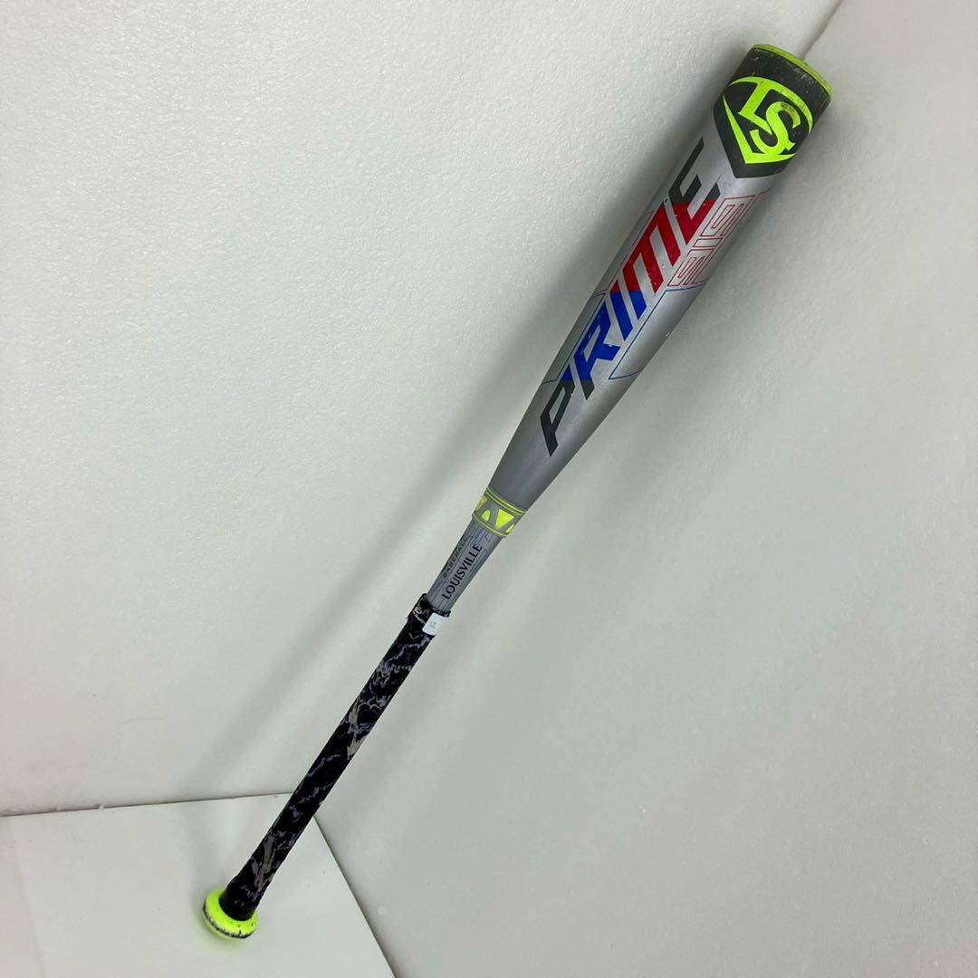 Louisville Slugger PRIME 919 リトルリーグ 硬式野球