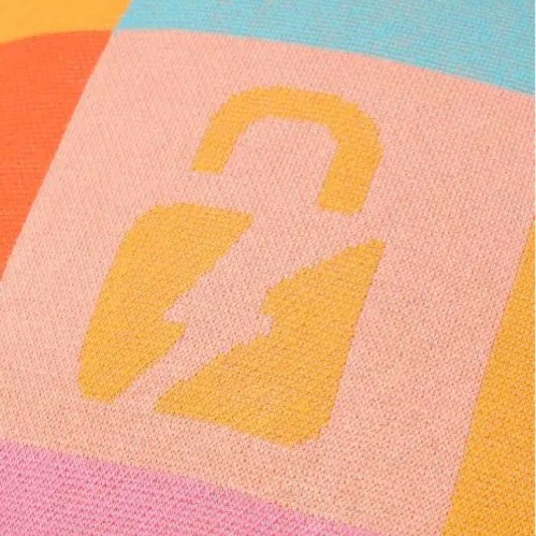 VAULTROOM EQUIPMENT KNIT CUSHION 新品未使用