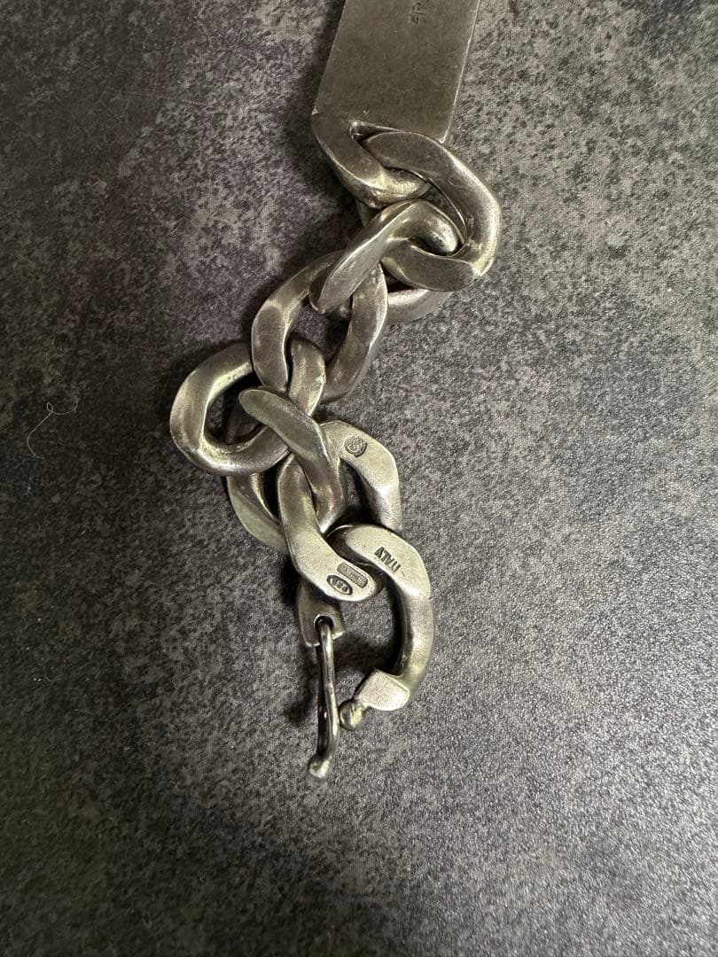 Maison Margiela IDブレスレット