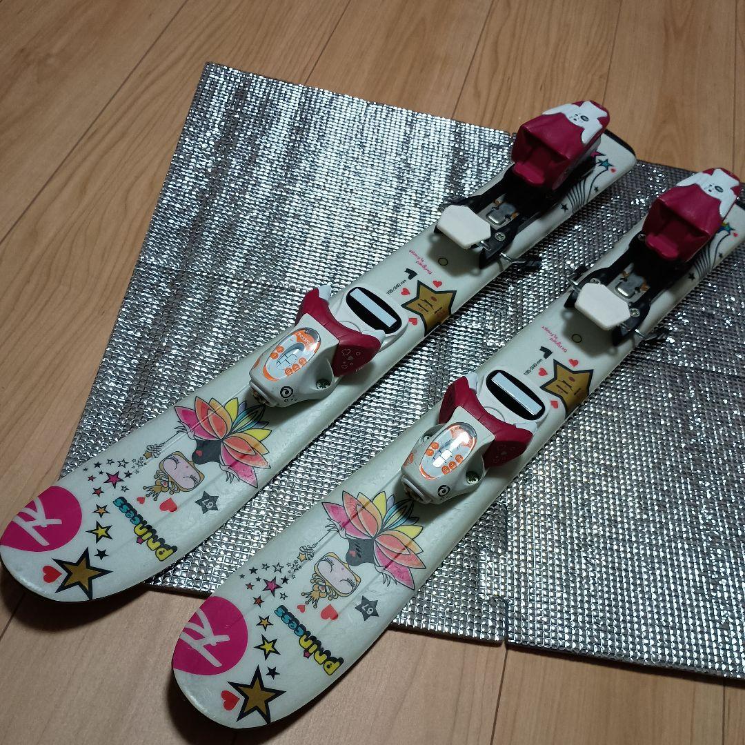 ROSSIGNOL Princess スキー 67cm