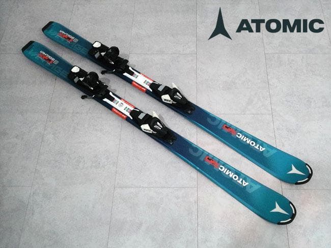 ATOMIC VANTAGE X JR アトミック ジュニア スキーセット130