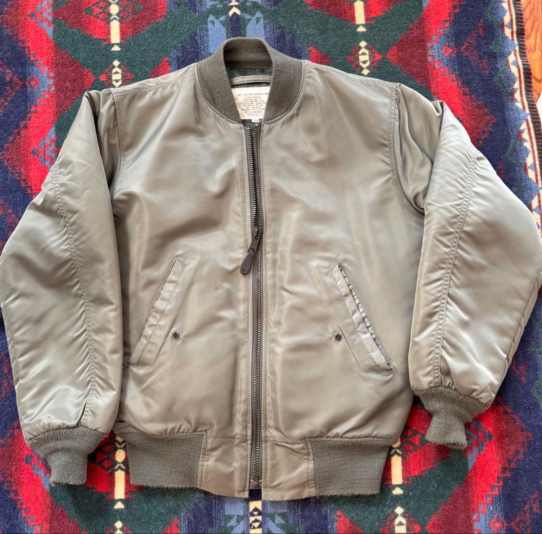 SPIEWAK MA-1 SHIPS別注 USA製 38