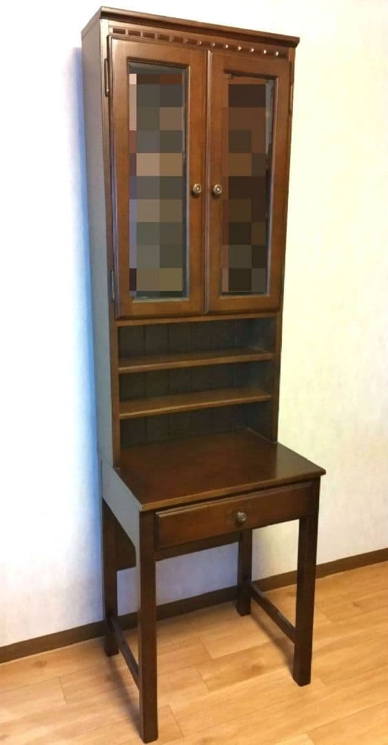 カリモク　ディレトーレ　キャビネット　カップボード　食器棚　デスク