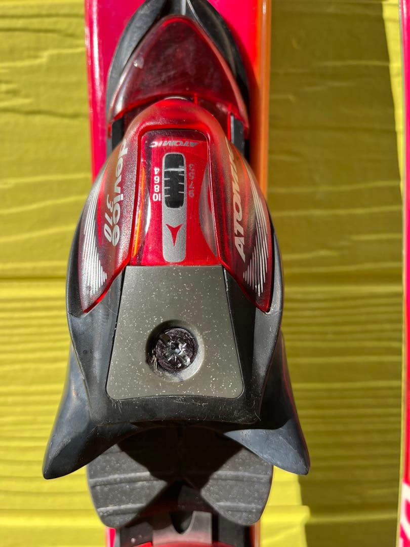 Atomic スキー バインディング Dynamic スキー