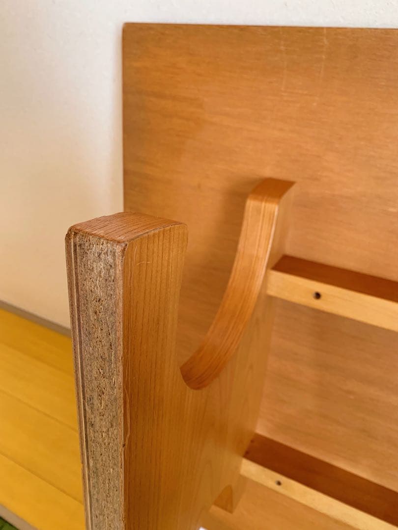 天童木工 文机 剣持勇 丹下健三 ヴィンテージ 希少 1961年 ❷