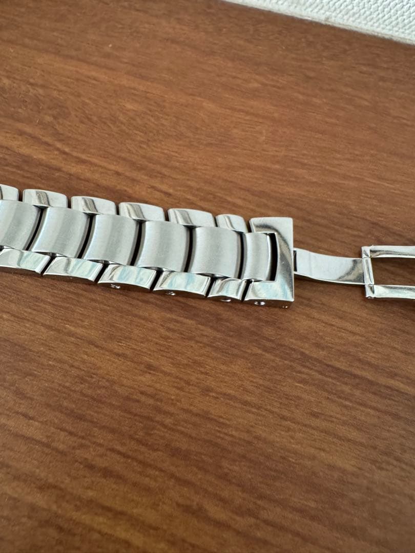 ボーム & メルシエ　ケープランド クロノグラフ ブレスレット　（ ベルト ）