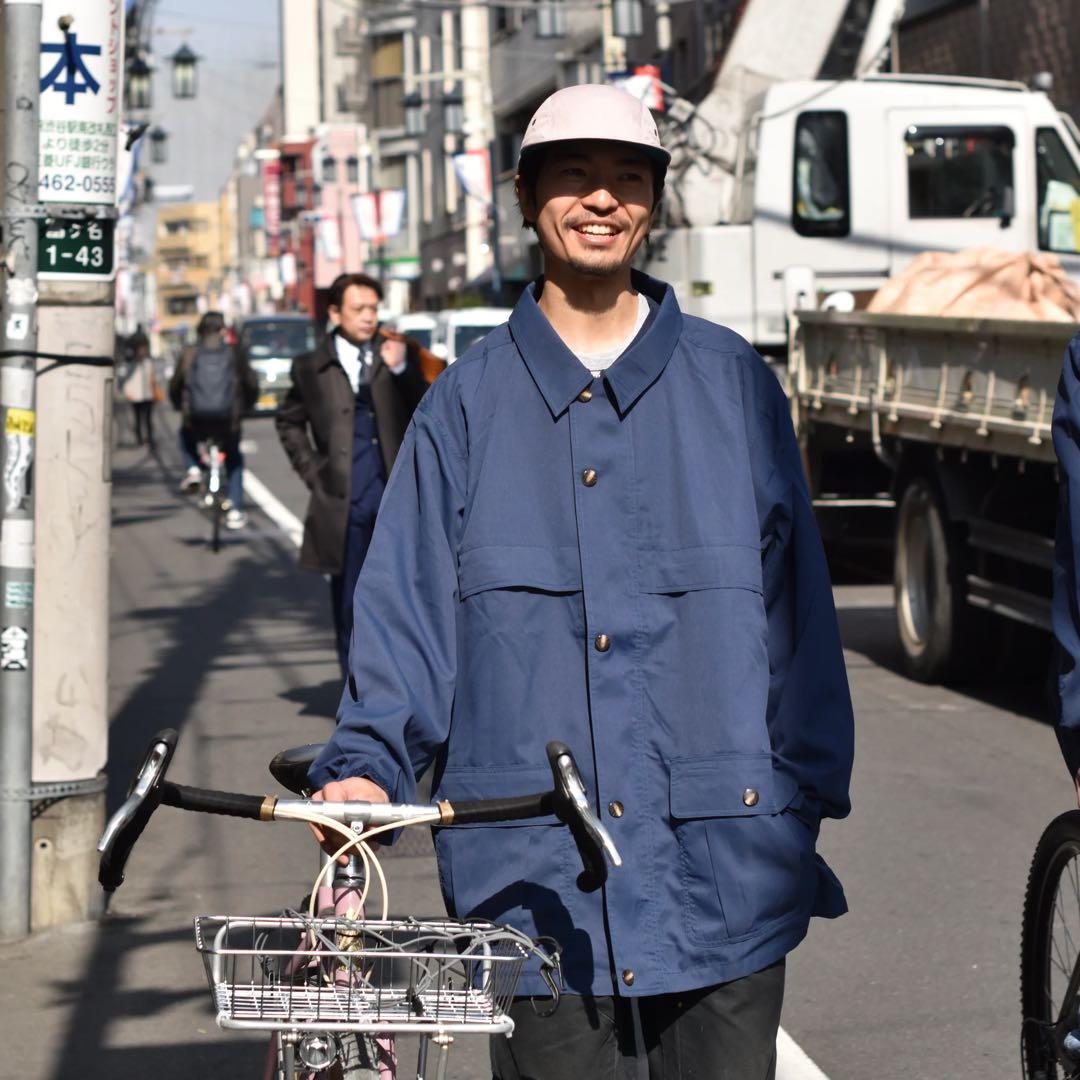 ジャケット・アウター SIESTA's TWIN PEAKS Explorer Coat S/M