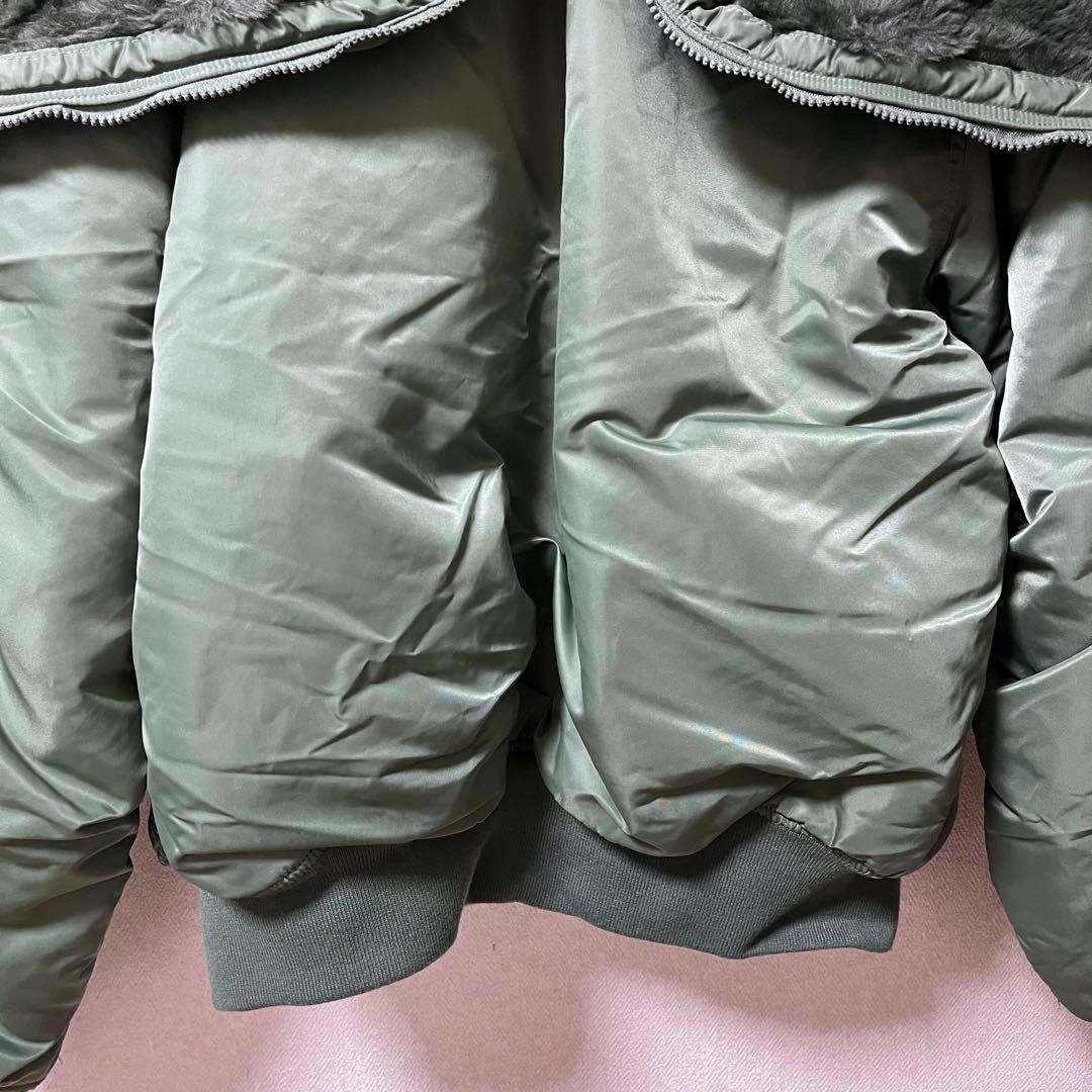 ALPHA　アルファ　XL N2B フライトジャケット　N-2B　短丈