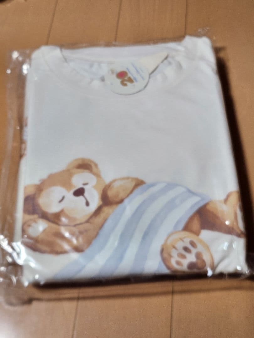 ダッフィー ジェラピケ 長袖 長ズボン ルームウェア M～L