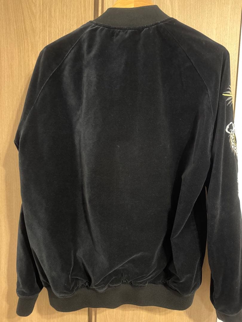 【K】Schott スカジャン サイズL