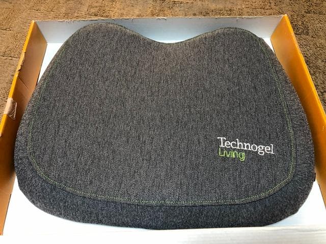 Technogel Living Seat Pad テクノジェルピロー ジェル枕