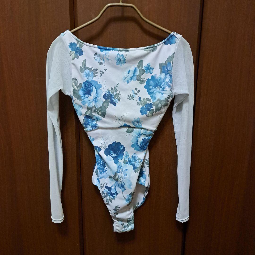 stina レオタード　長袖　Sサイズ