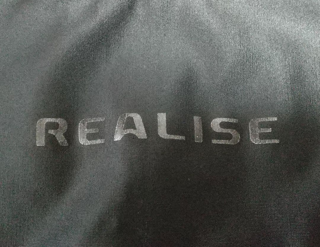 り*け様 REALISE リアライズ パイロットスイムスーツ 長袖競泳水着 N-