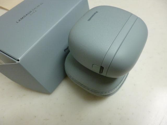 パナソニック LAMDASH PALM IN LITE ES-P330U-B