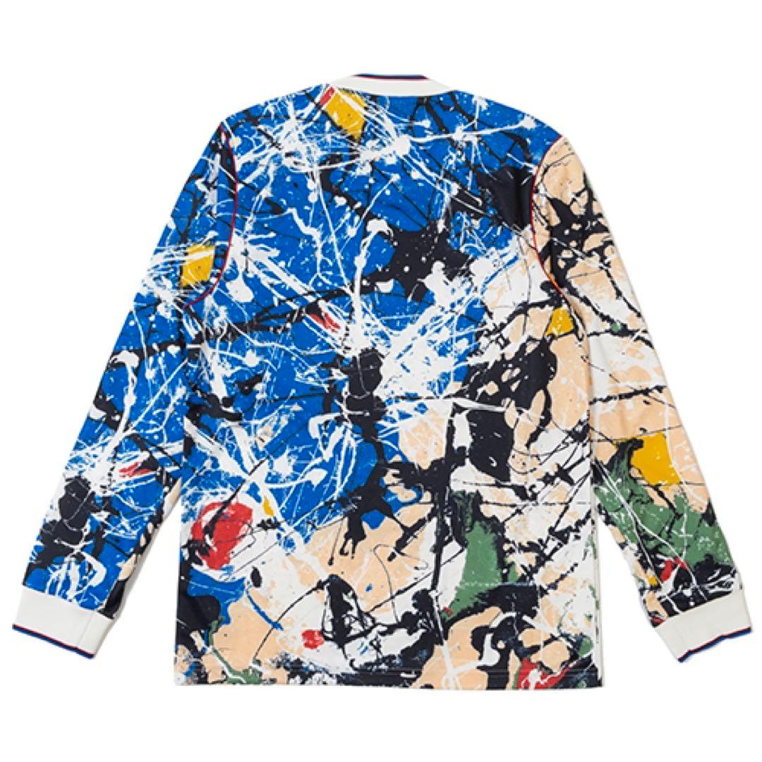 【国内正規品】マンチェスター・ユナイテッド STONE ROSES 長袖ジャージ