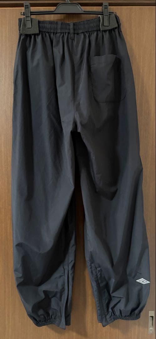 パンツ ssstein UMBRO CO/NY POPLIN TRACKTROUSERS