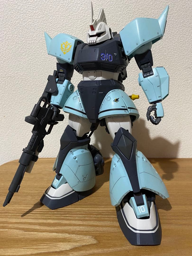 MG ユーマライトニング専用高機動型ゲルググ