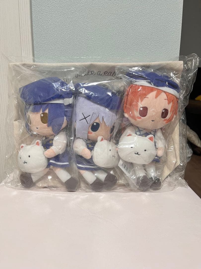 ご注文はうさぎですか？