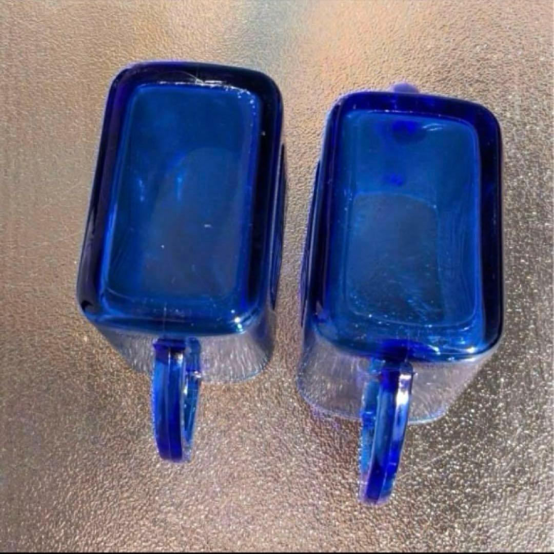 ヘーゼルアトラス　ブルー　食器セット