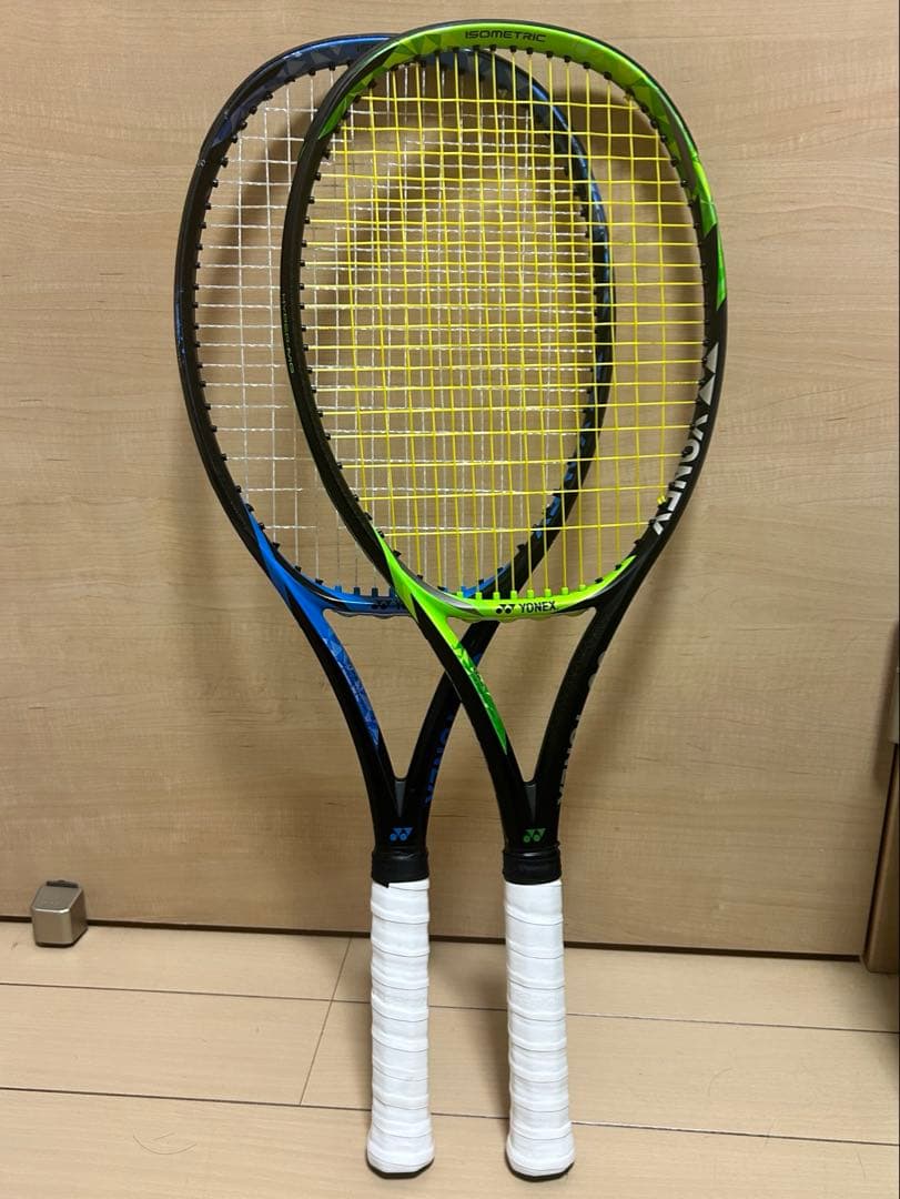 YONEX EZONE 98 2018年 G2 グリップ新品　2本セット
