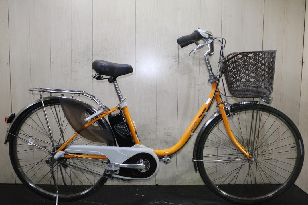 N*e様 パナソニックリチウムビビSX BE-ENS634K2 13.2AH 2