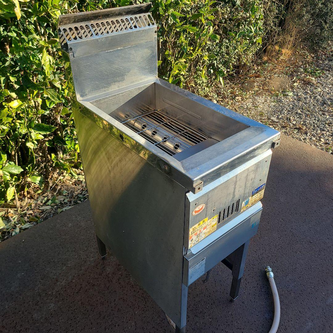 マルゼン　フライヤー　MGF-C13K