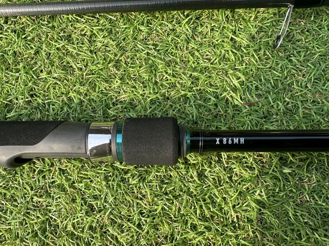 GED)　ダイワ　エメラルダス　X 86MH