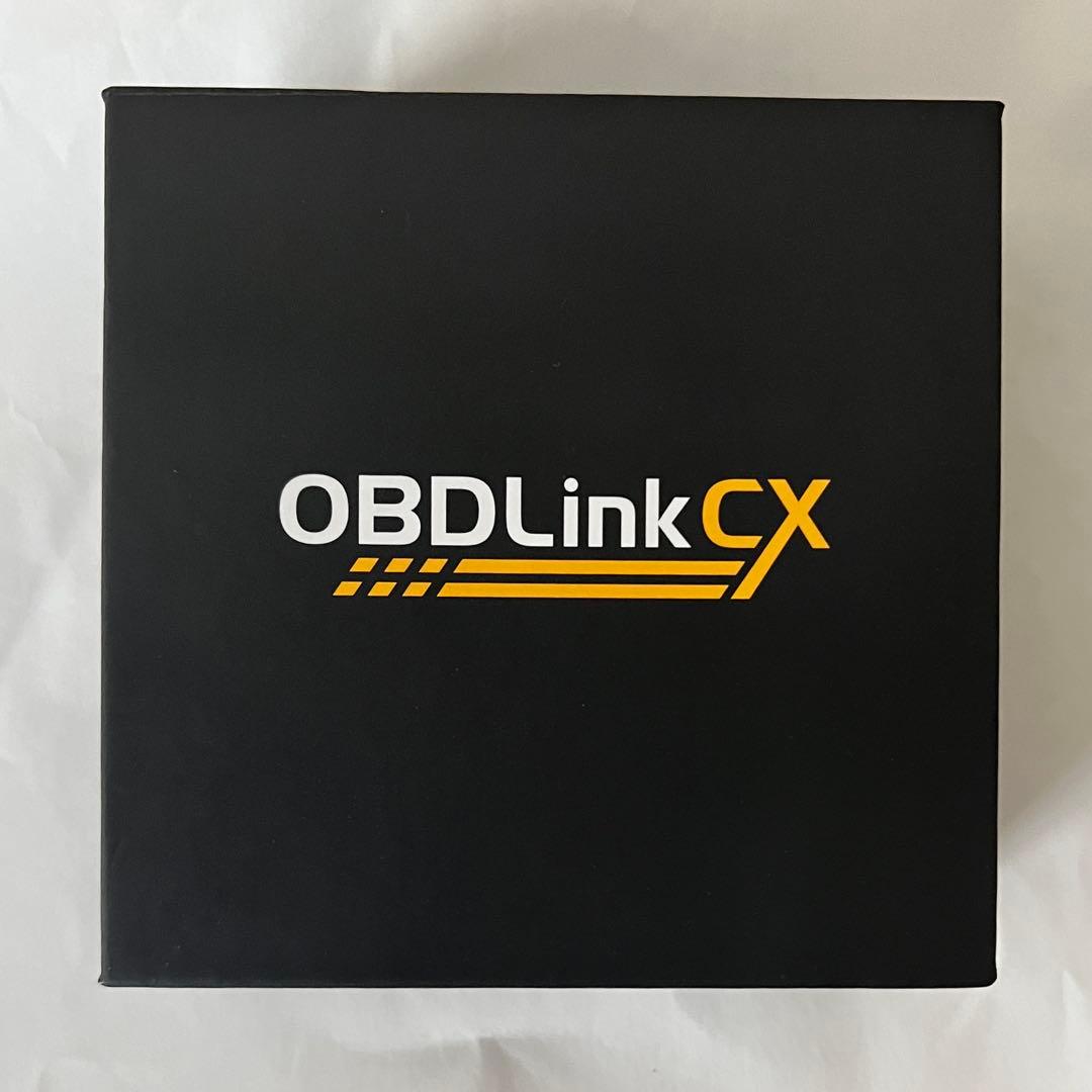 OBDLink CX OBD-IIアダプター