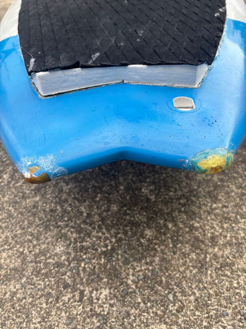 【お値下げ相談可】【逗子で手渡し】ビルフット　8'10 SUP スタンドアップ