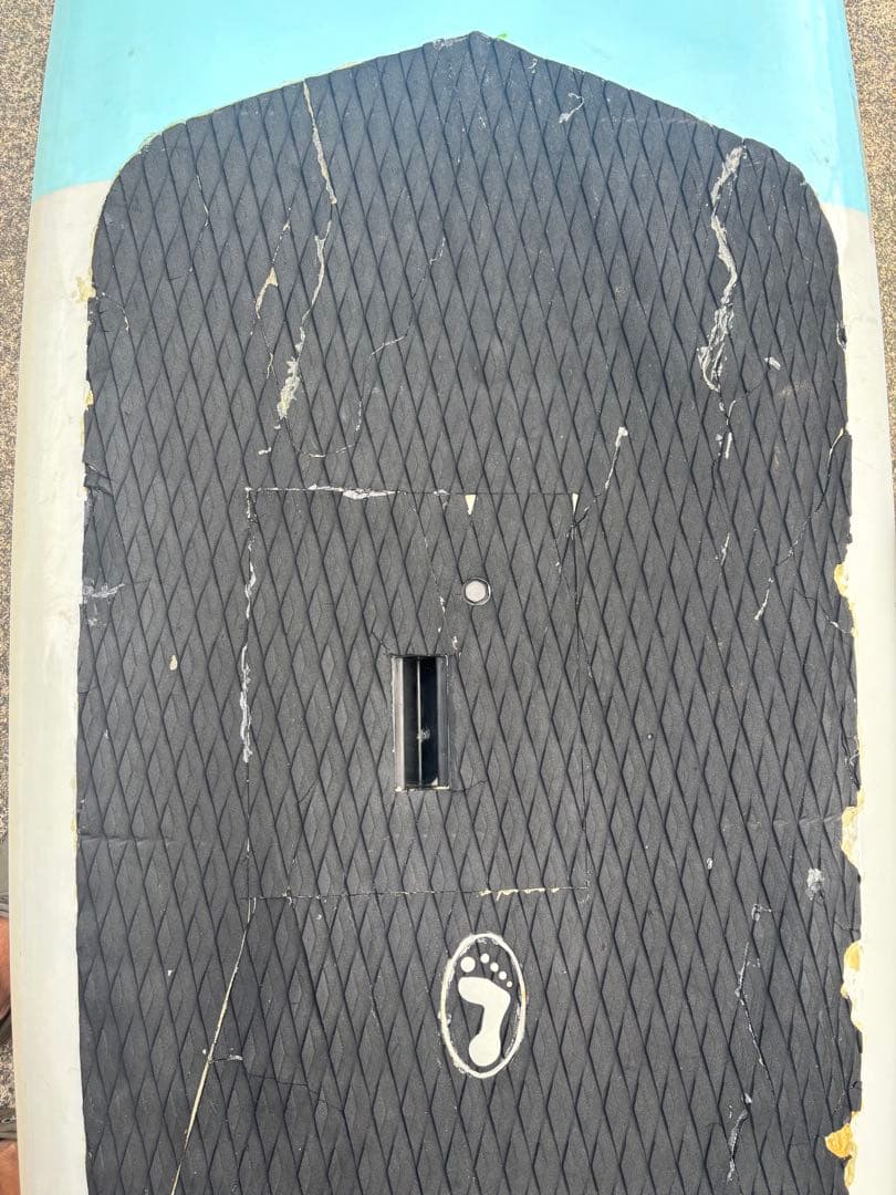 【お値下げ相談可】【逗子で手渡し】ビルフット　8'10 SUP スタンドアップ