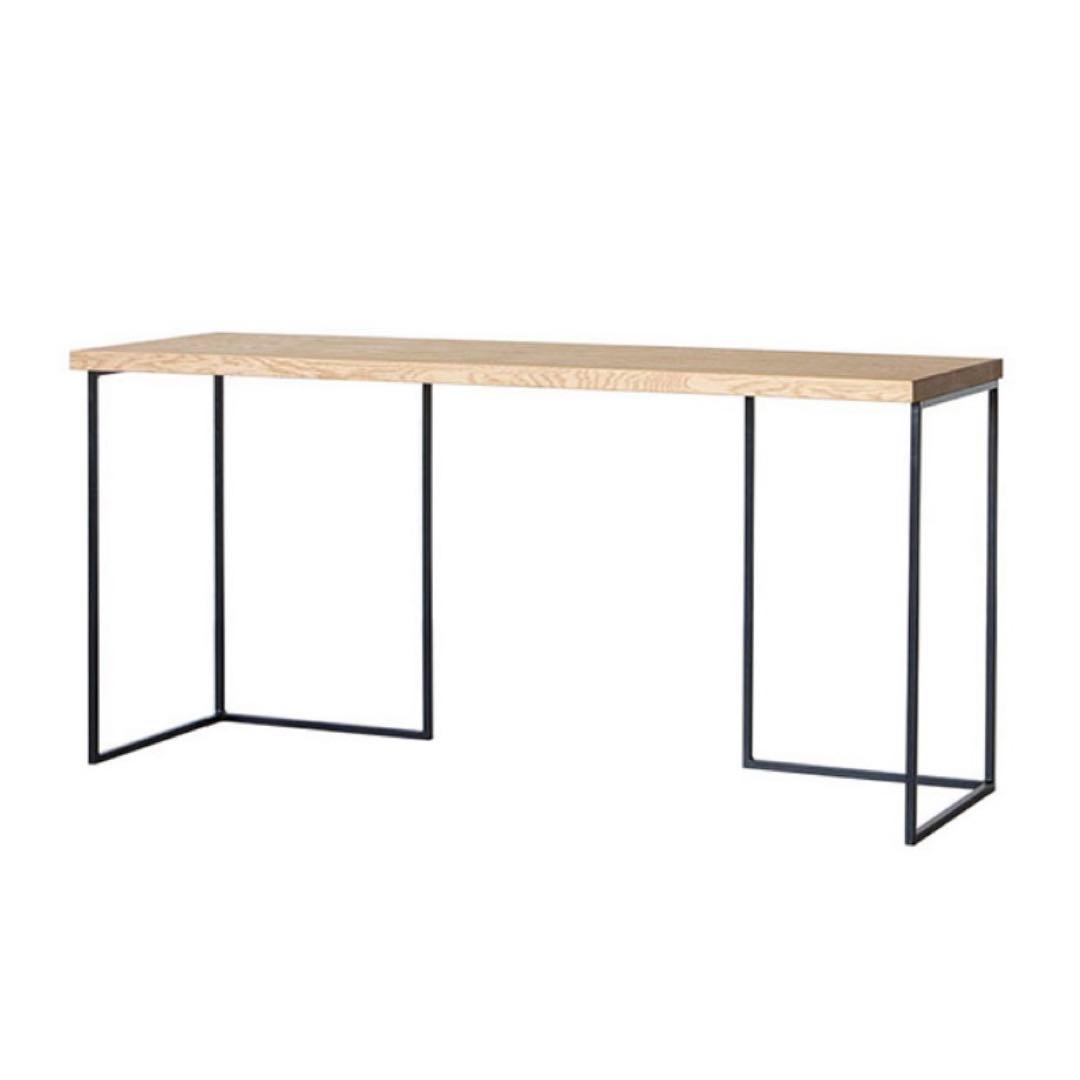 【7/20まで】クラッシュゲート イージーライフエイトデスク150cm オーク材