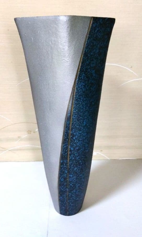 合金花器（中板付き）