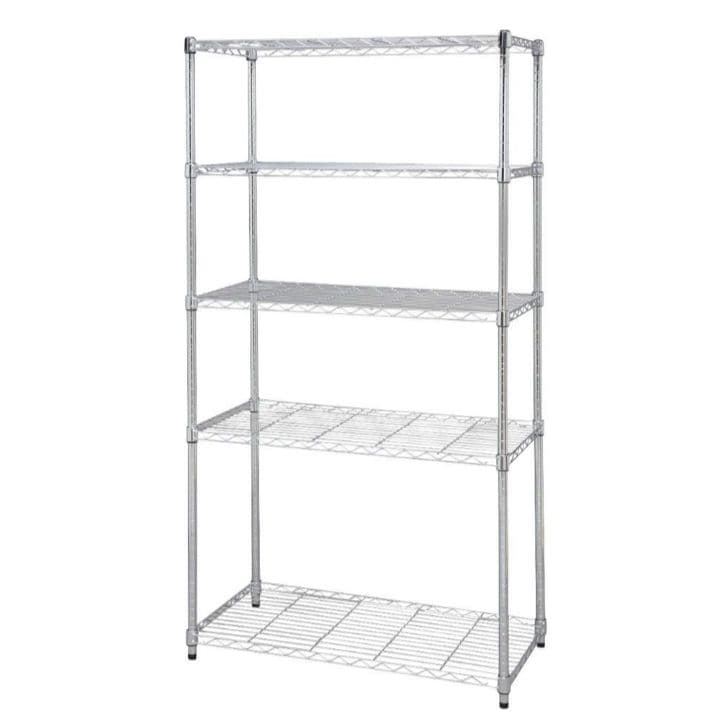 Ｈアイリスオーヤマ　メタルラック　オフィス　メタルシェルフ　SE-918E YK