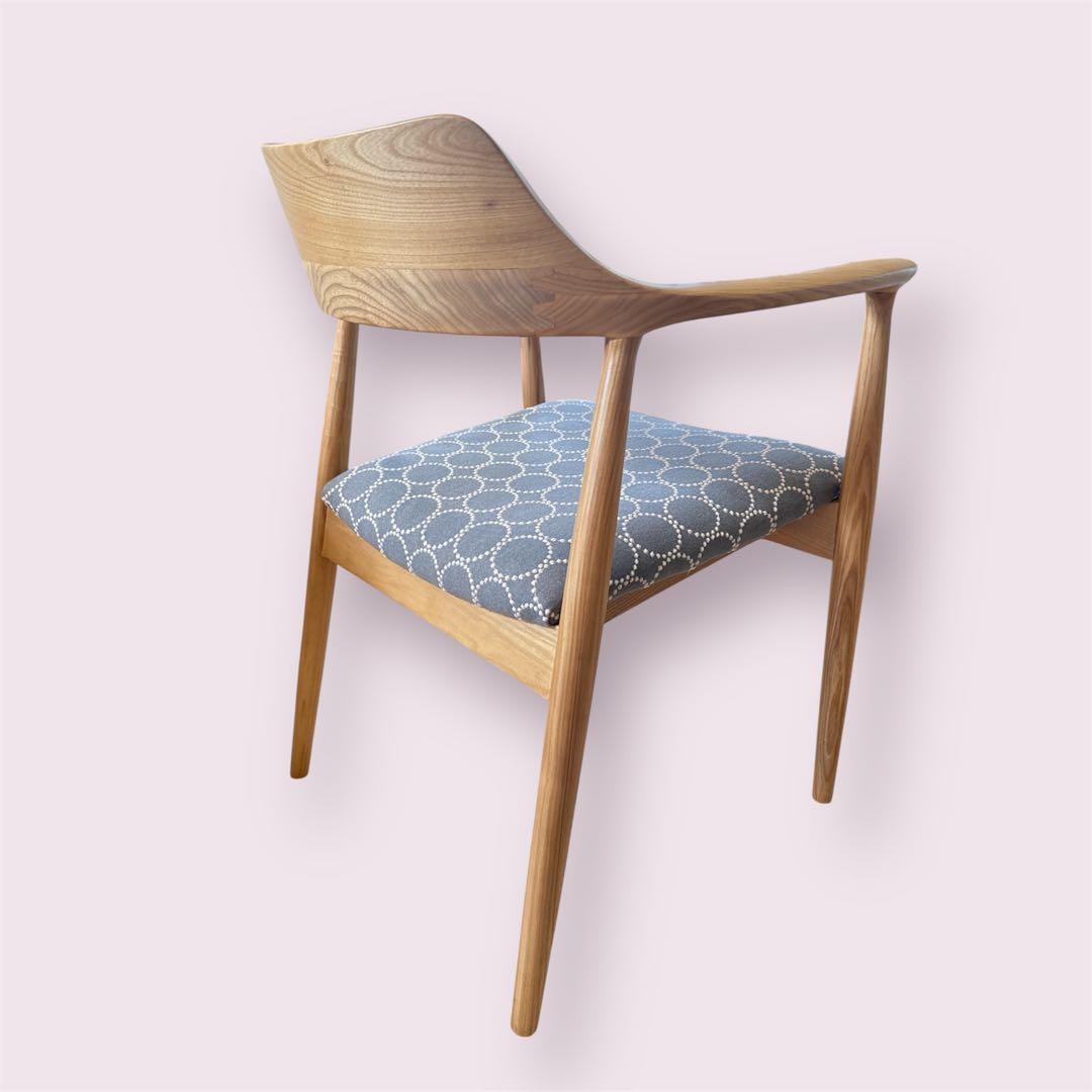 ミナペルホネン使用ダイニングチェア　イス椅子 家具インテリア送料無料北欧スタイル