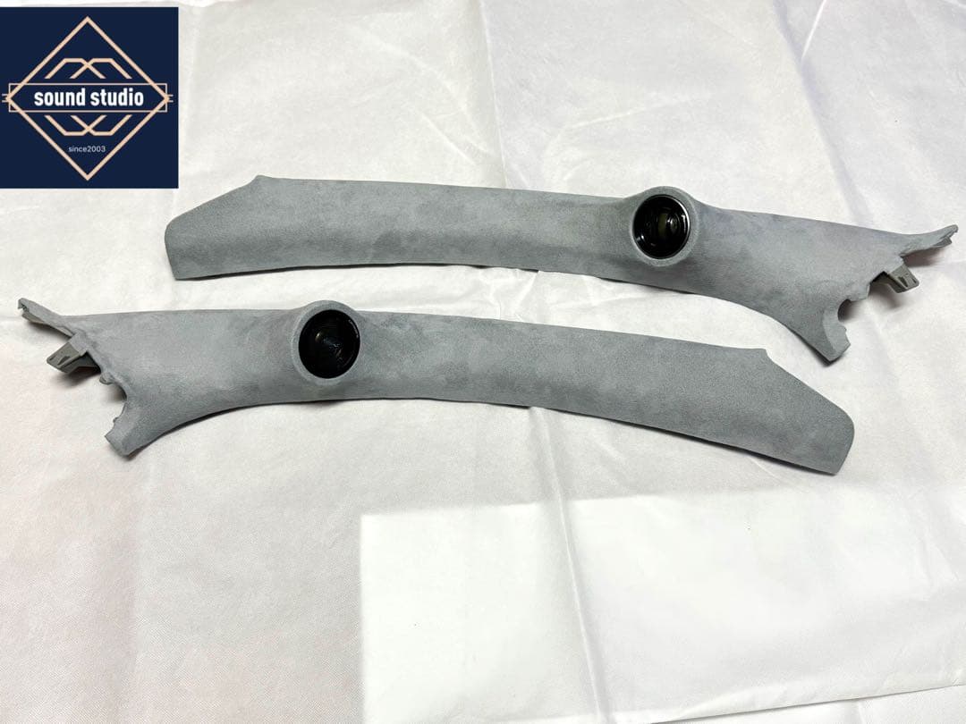 HA36S アルトAピラー ツイーター埋込加工 カロッツェリアTS-V174S