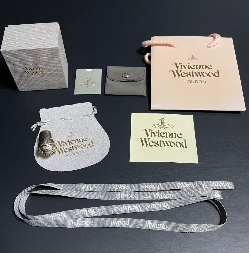 S11号ゴールド廃盤JSBヴィヴィアンウエストウッド正規品ナックルリングNANA